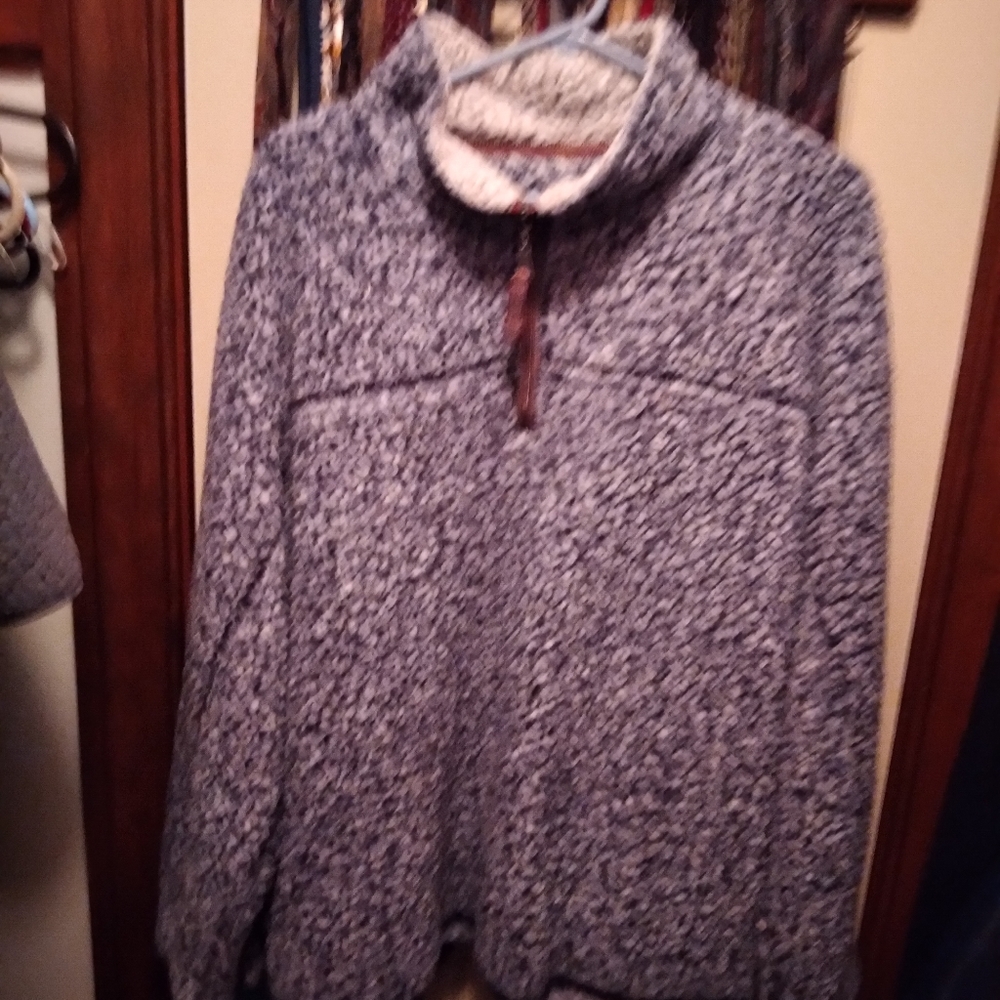 True grit sherpa